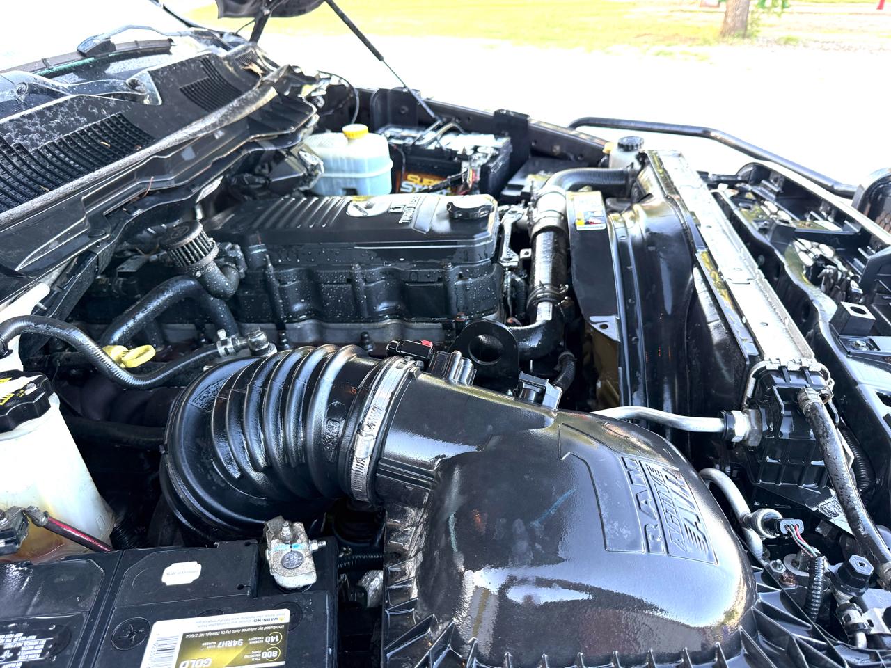 RAM 2500 Laramie Crew Cab SWB 4WD 2014