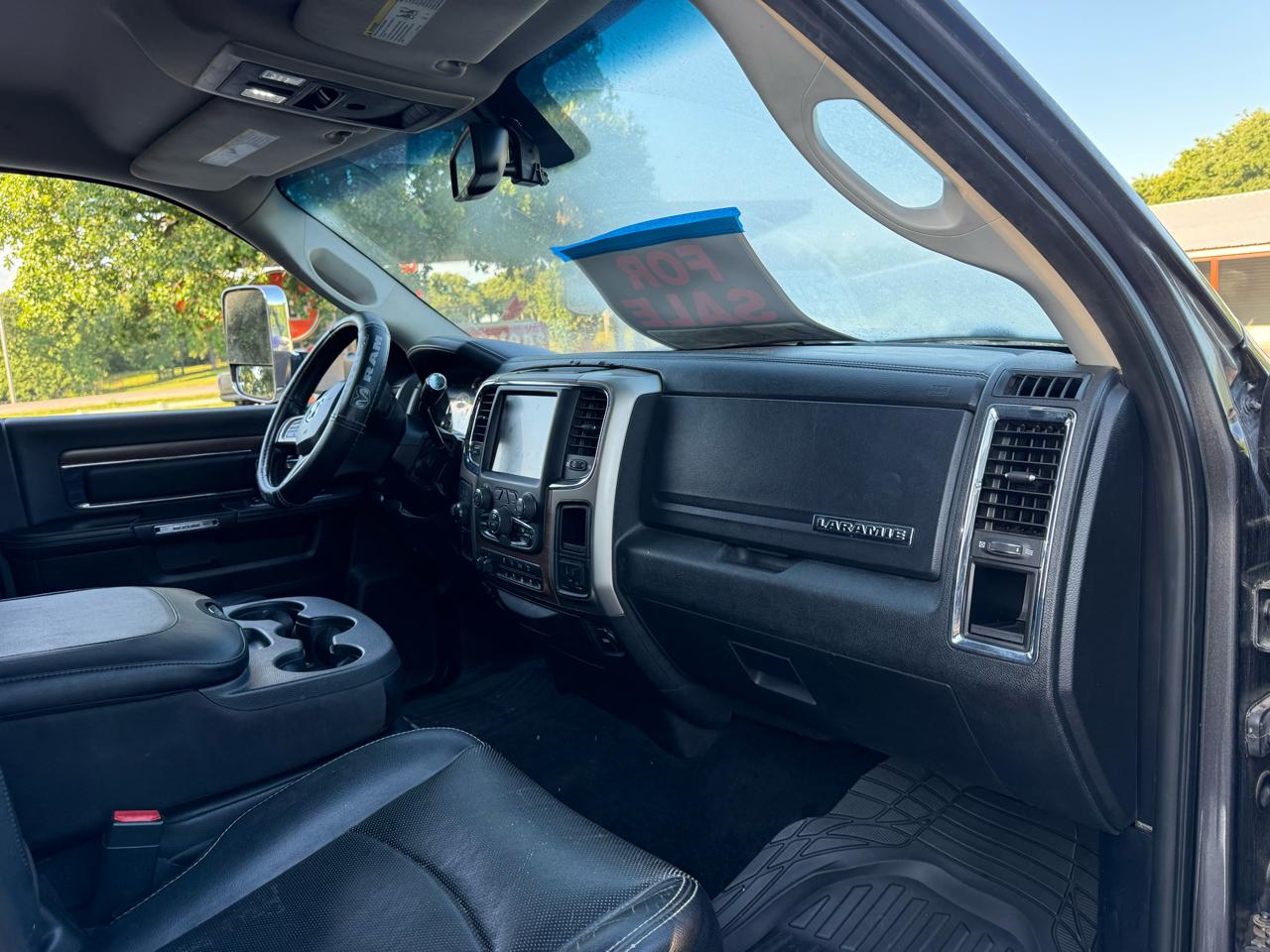RAM 2500 Laramie Crew Cab SWB 4WD 2014