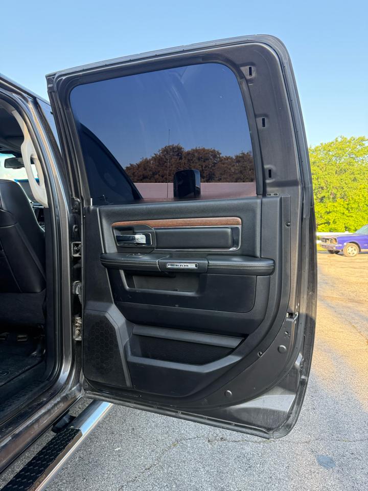 RAM 2500 Laramie Crew Cab SWB 4WD 2014