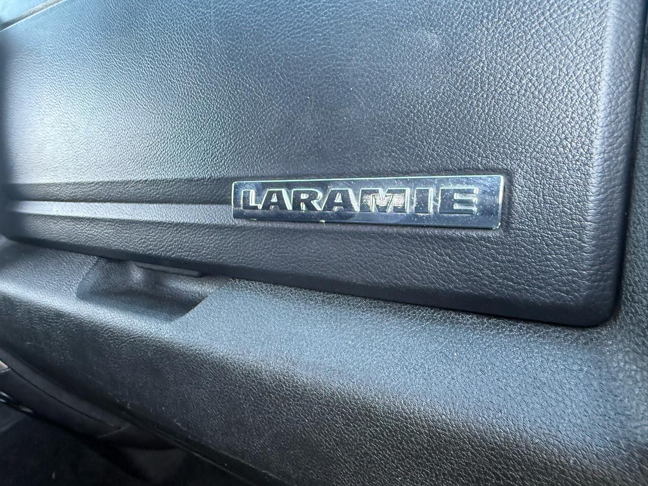 RAM 2500 Laramie Crew Cab SWB 4WD 2014