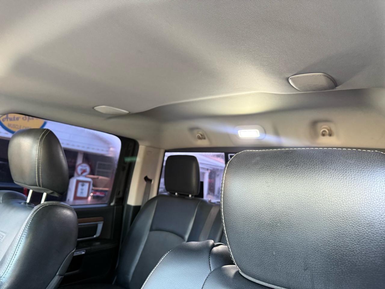 RAM 2500 Laramie Crew Cab SWB 4WD 2014