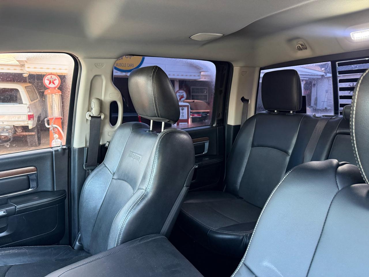 RAM 2500 Laramie Crew Cab SWB 4WD 2014
