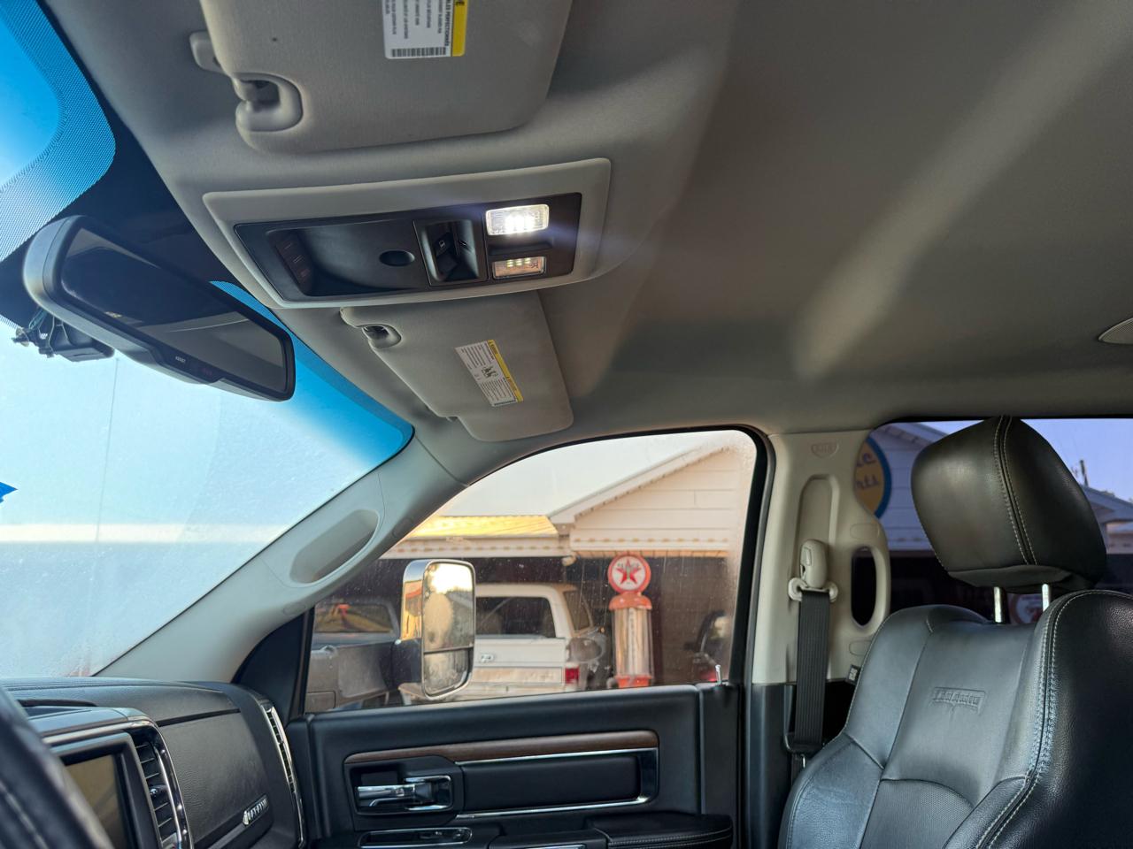 RAM 2500 Laramie Crew Cab SWB 4WD 2014