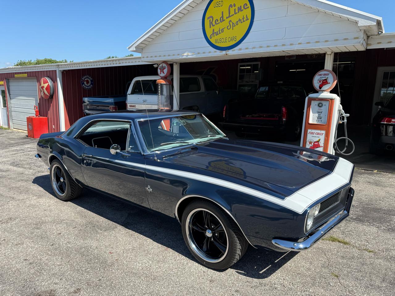 Chevrolet Camaro 2dr Coupe 1967