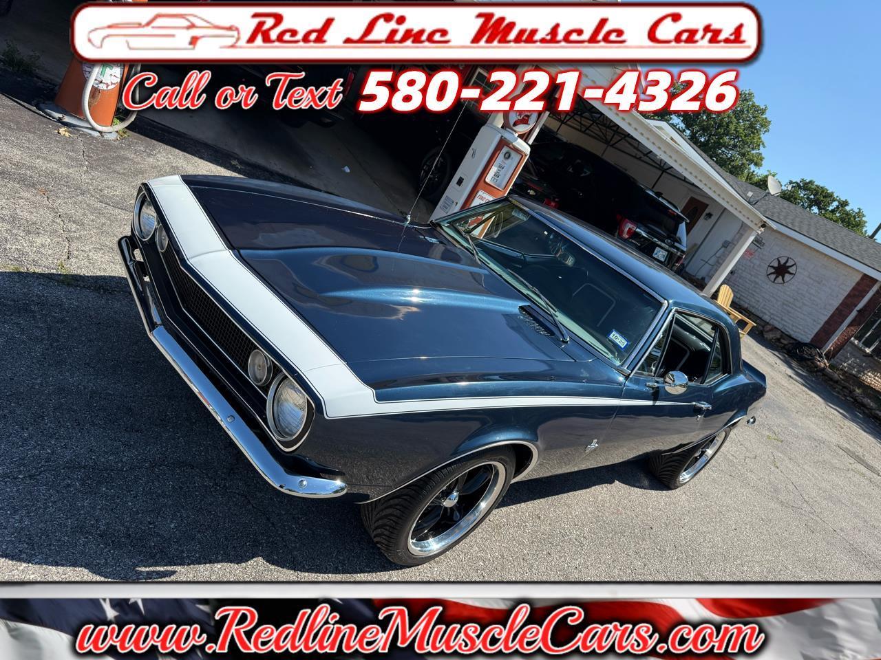 1967 Chevrolet Camaro 2dr Coupe