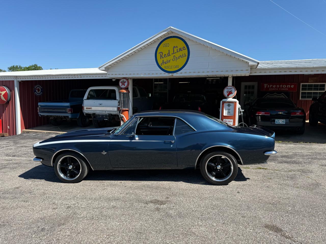 Chevrolet Camaro 2dr Coupe 1967