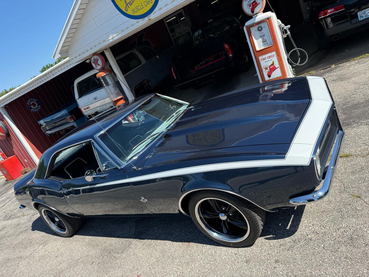 Chevrolet Camaro 2dr Coupe 1967