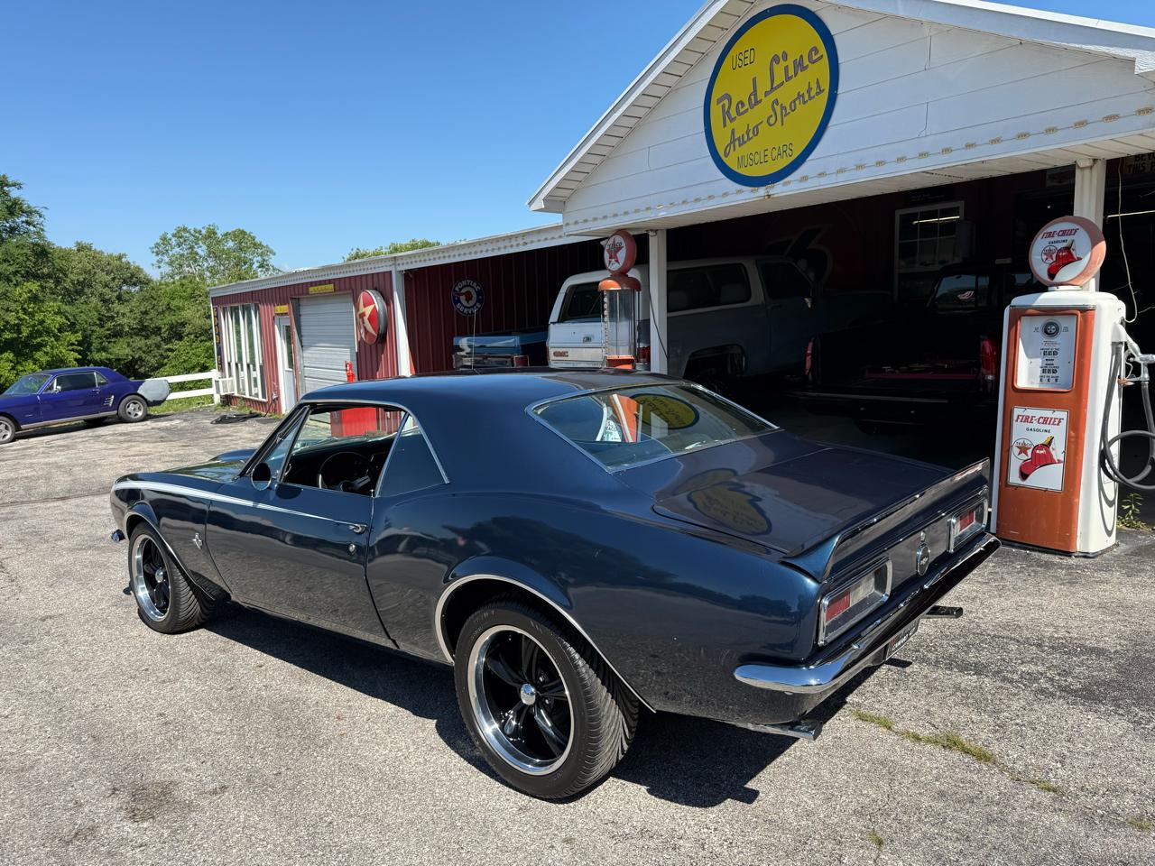 Chevrolet Camaro 2dr Coupe 1967