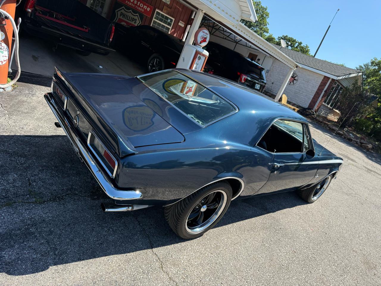 Chevrolet Camaro 2dr Coupe 1967