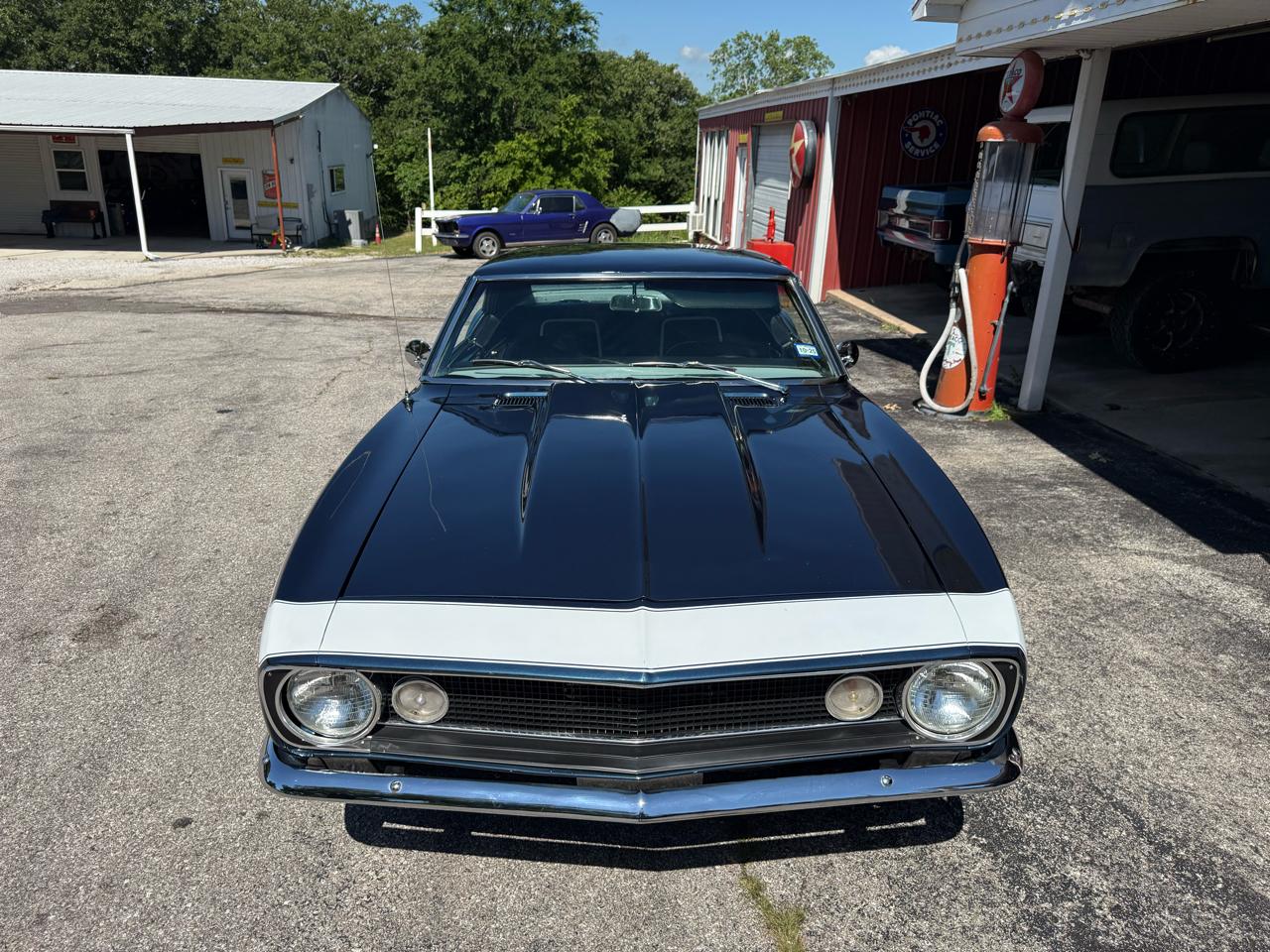 Chevrolet Camaro 2dr Coupe 1967