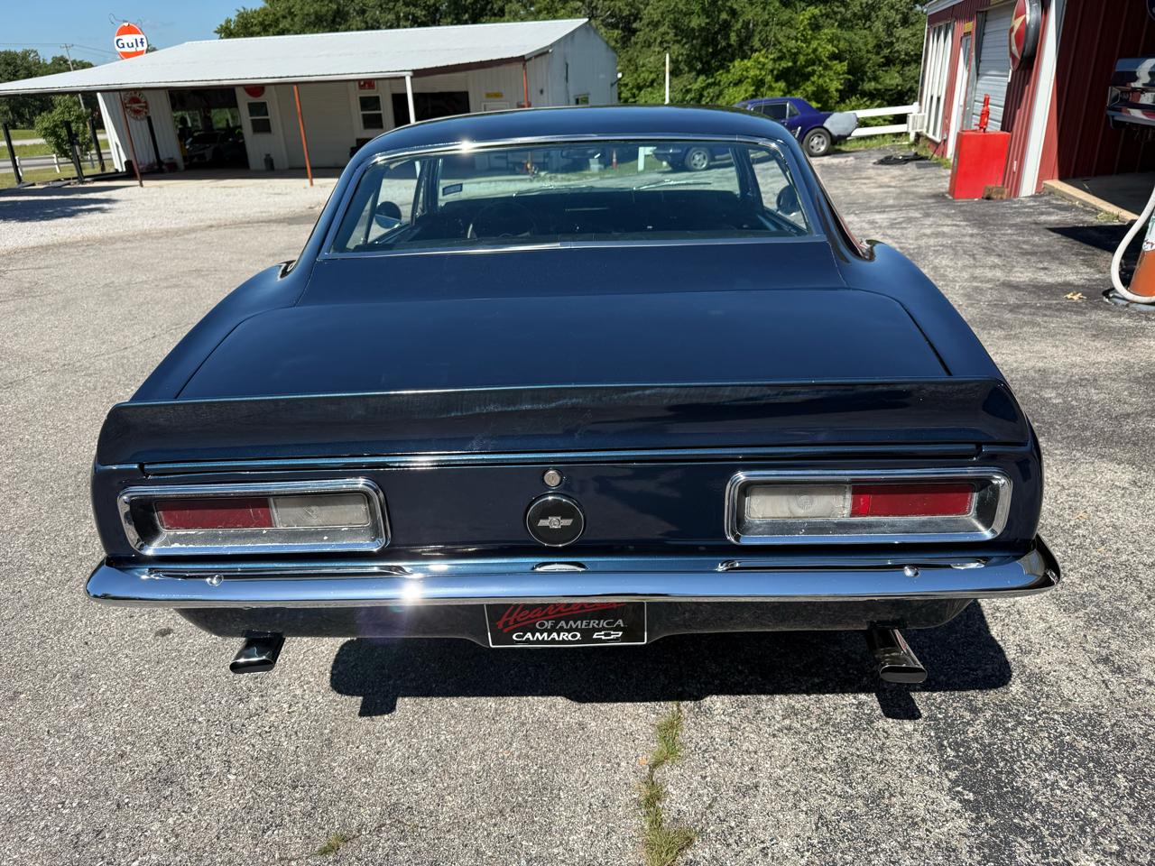 Chevrolet Camaro 2dr Coupe 1967