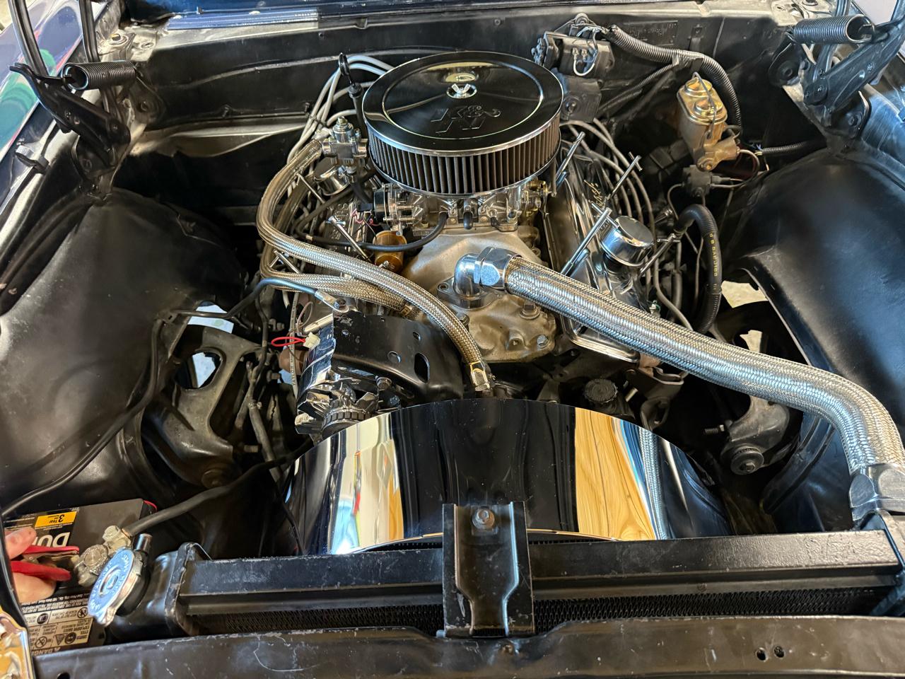 Chevrolet Camaro 2dr Coupe 1967