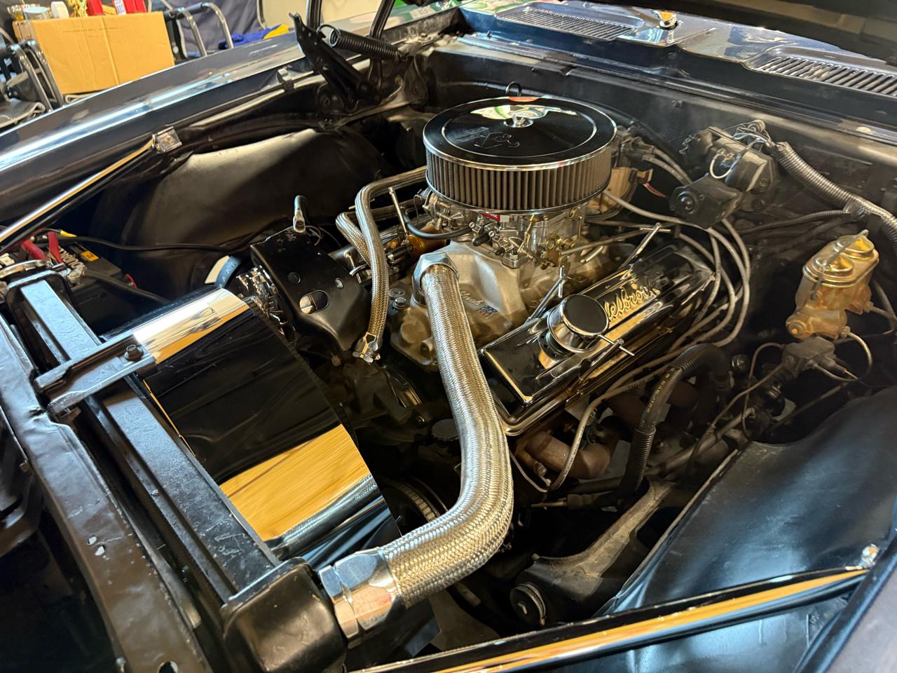 Chevrolet Camaro 2dr Coupe 1967