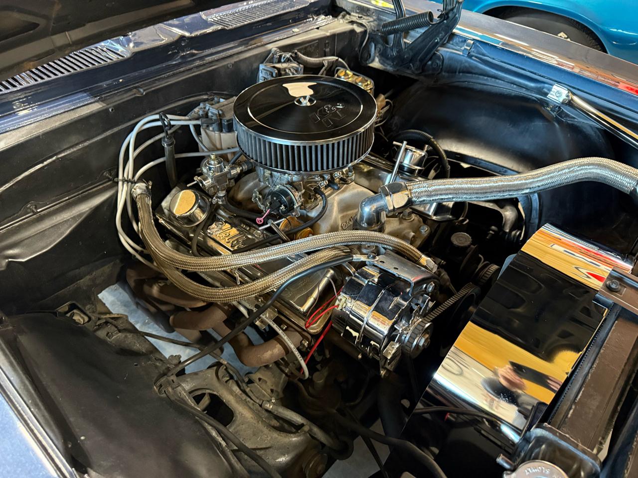Chevrolet Camaro 2dr Coupe 1967