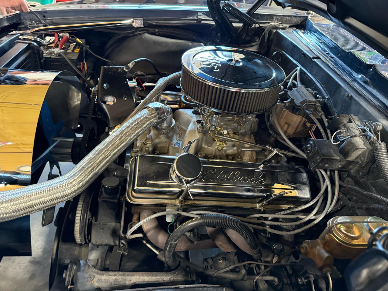 Chevrolet Camaro 2dr Coupe 1967
