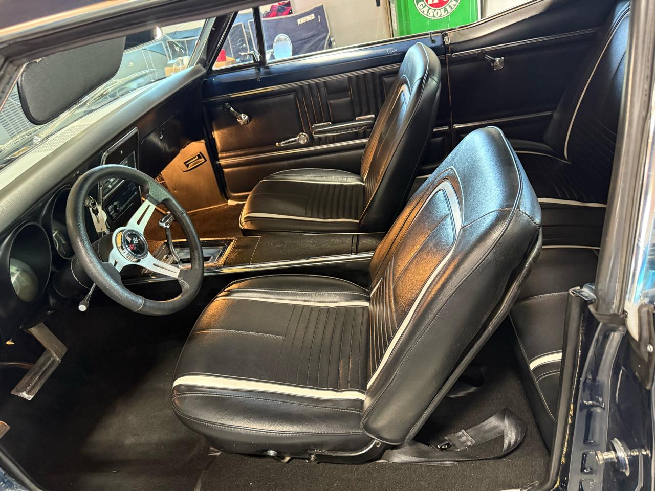 Chevrolet Camaro 2dr Coupe 1967