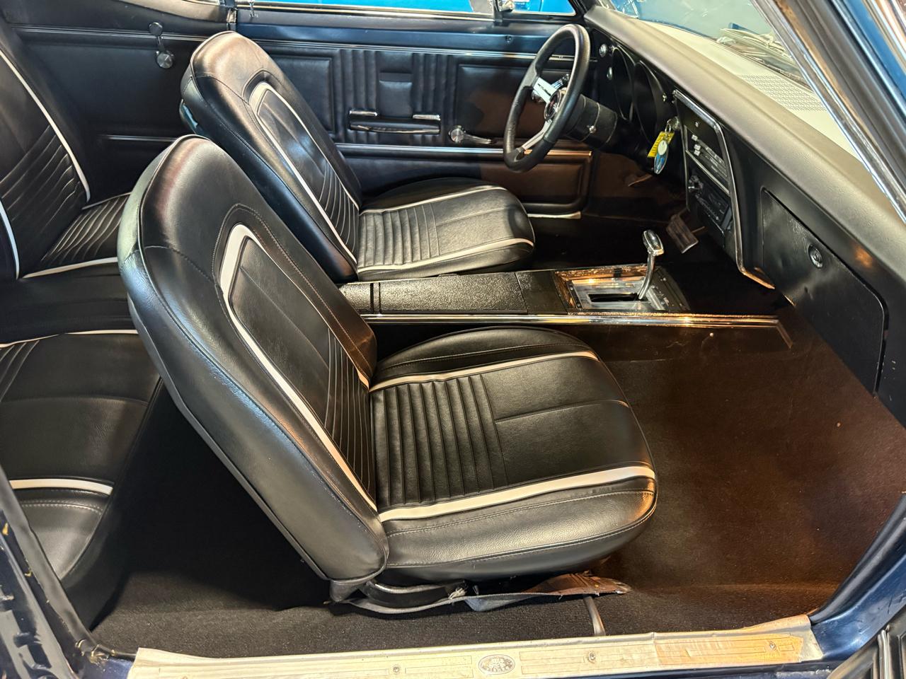 Chevrolet Camaro 2dr Coupe 1967