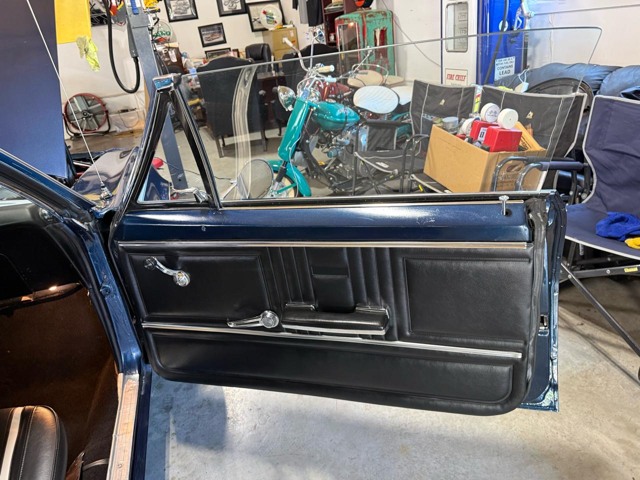 Chevrolet Camaro 2dr Coupe 1967