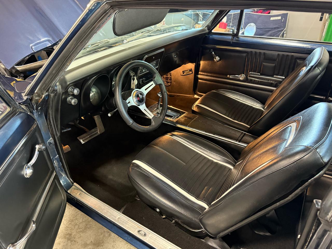 Chevrolet Camaro 2dr Coupe 1967