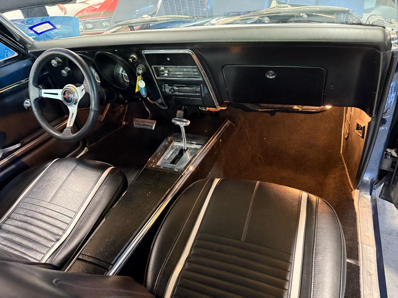 Chevrolet Camaro 2dr Coupe 1967