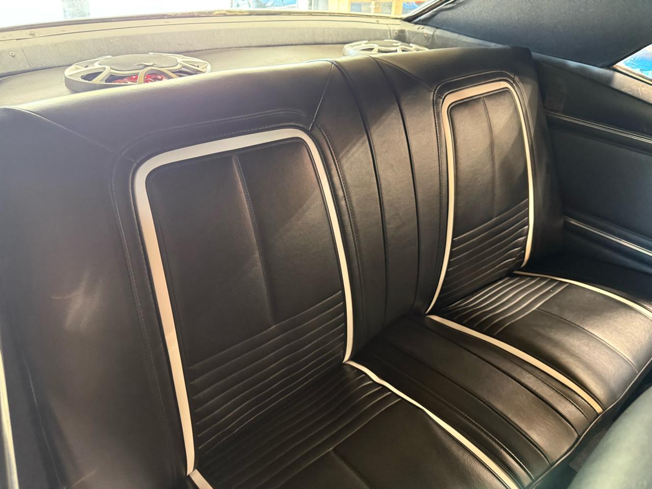 Chevrolet Camaro 2dr Coupe 1967
