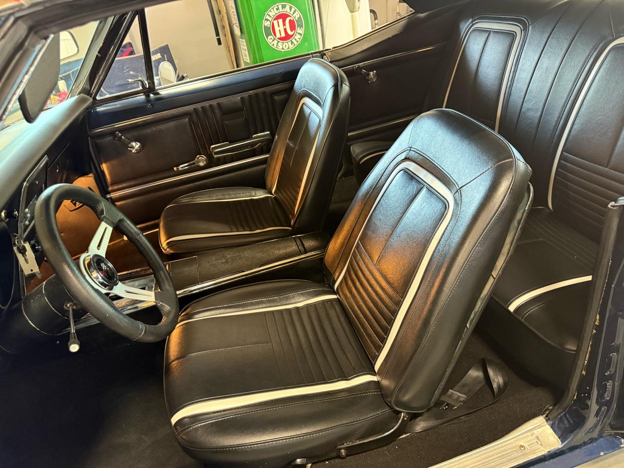 Chevrolet Camaro 2dr Coupe 1967