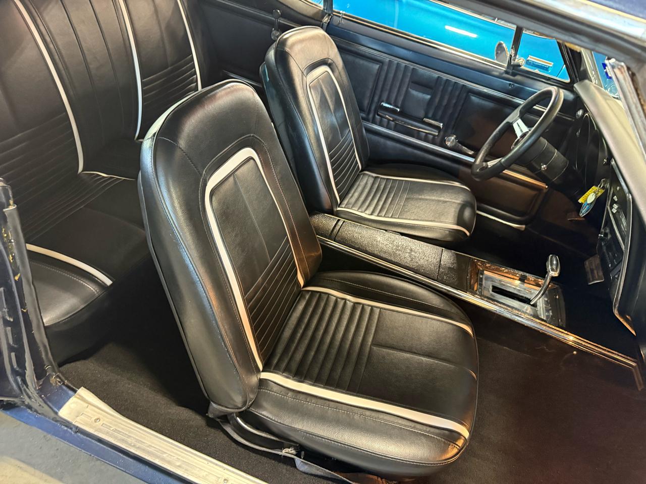Chevrolet Camaro 2dr Coupe 1967