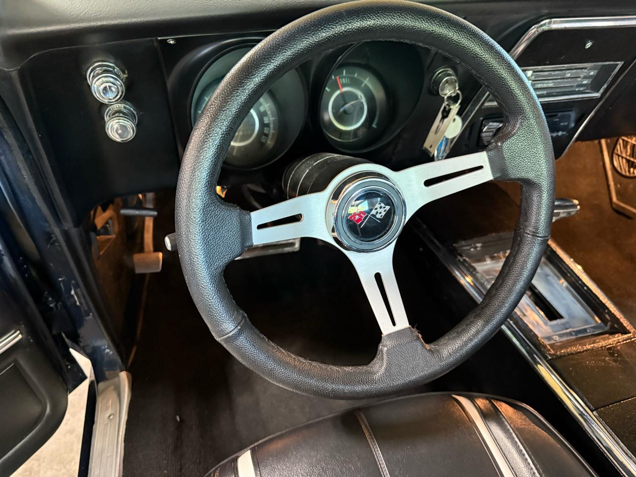 Chevrolet Camaro 2dr Coupe 1967