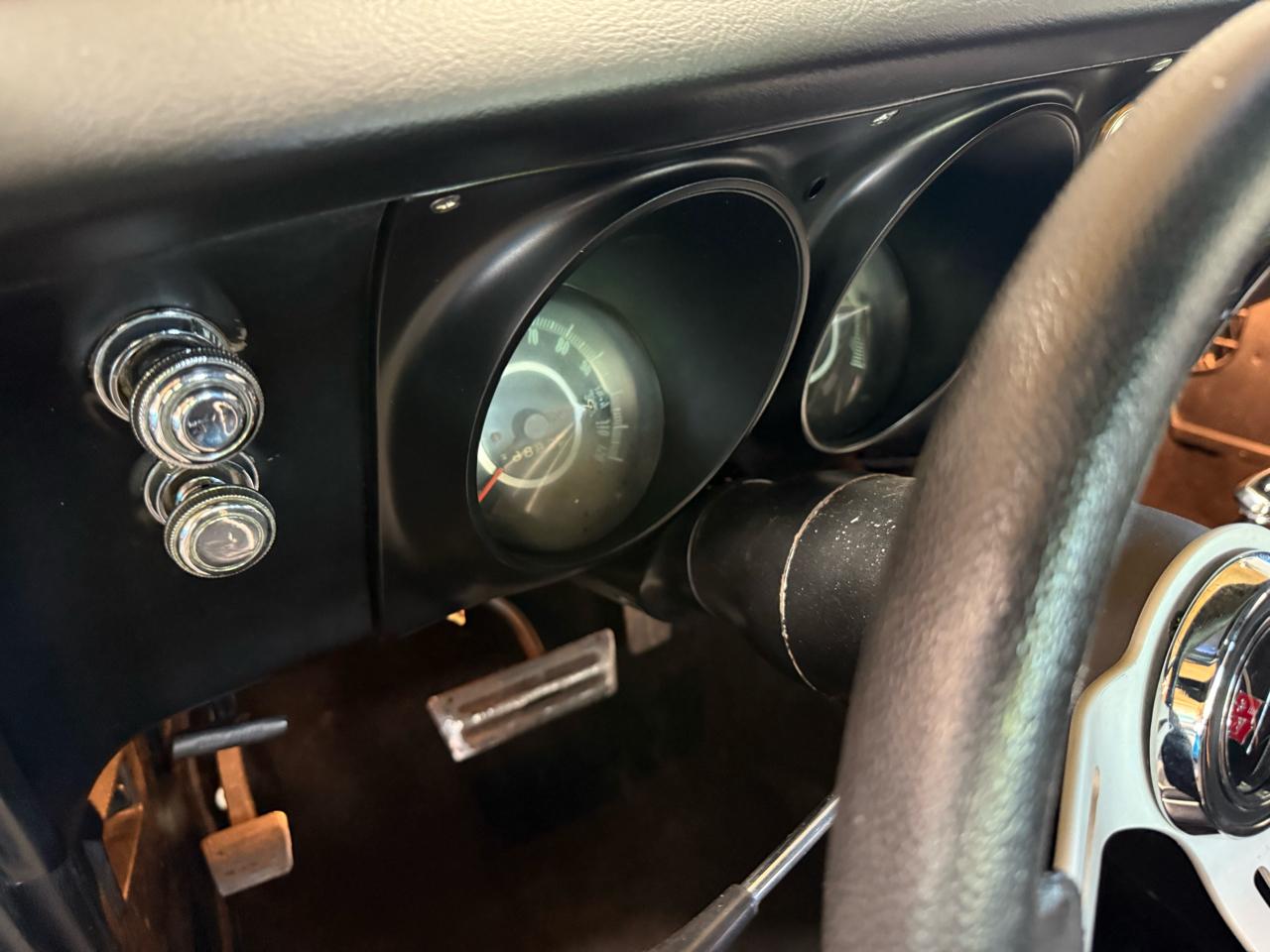 Chevrolet Camaro 2dr Coupe 1967