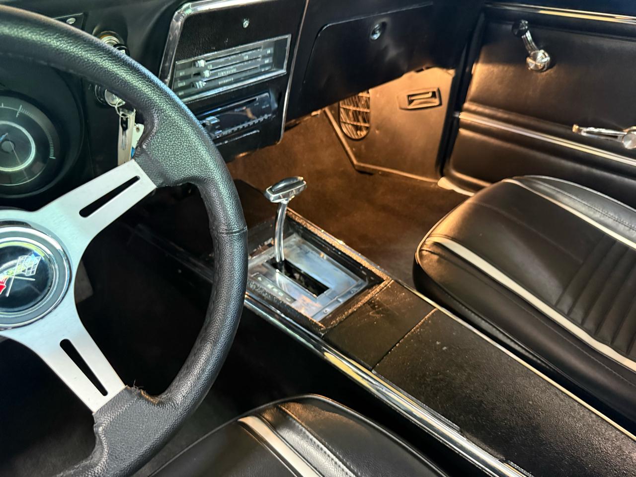 Chevrolet Camaro 2dr Coupe 1967