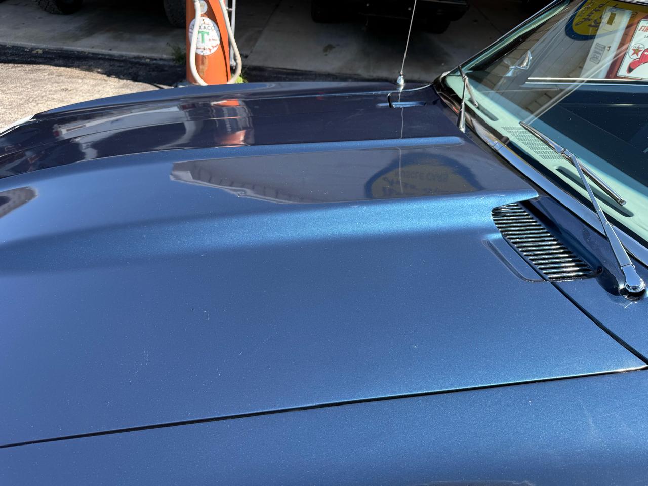 Chevrolet Camaro 2dr Coupe 1967