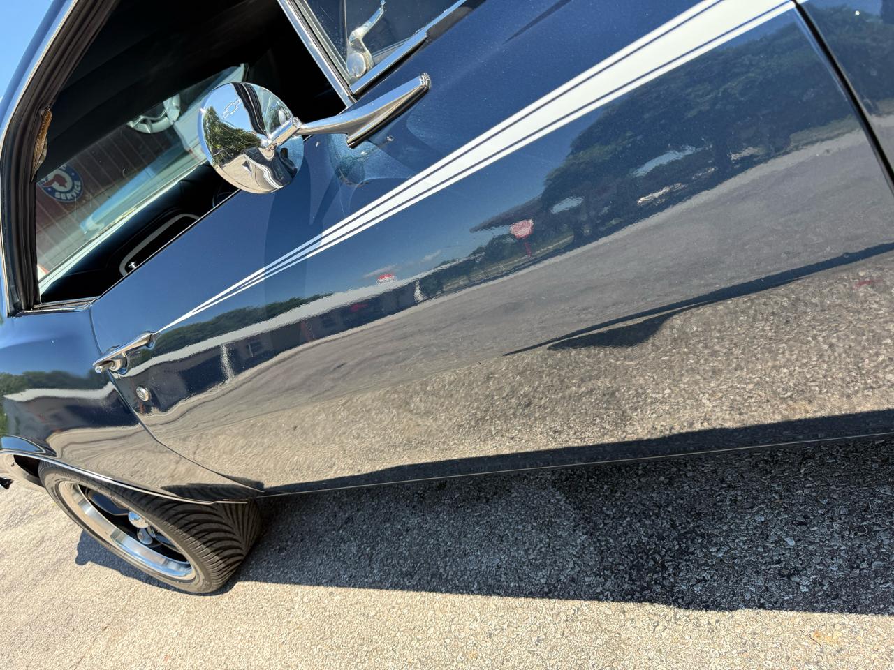 Chevrolet Camaro 2dr Coupe 1967