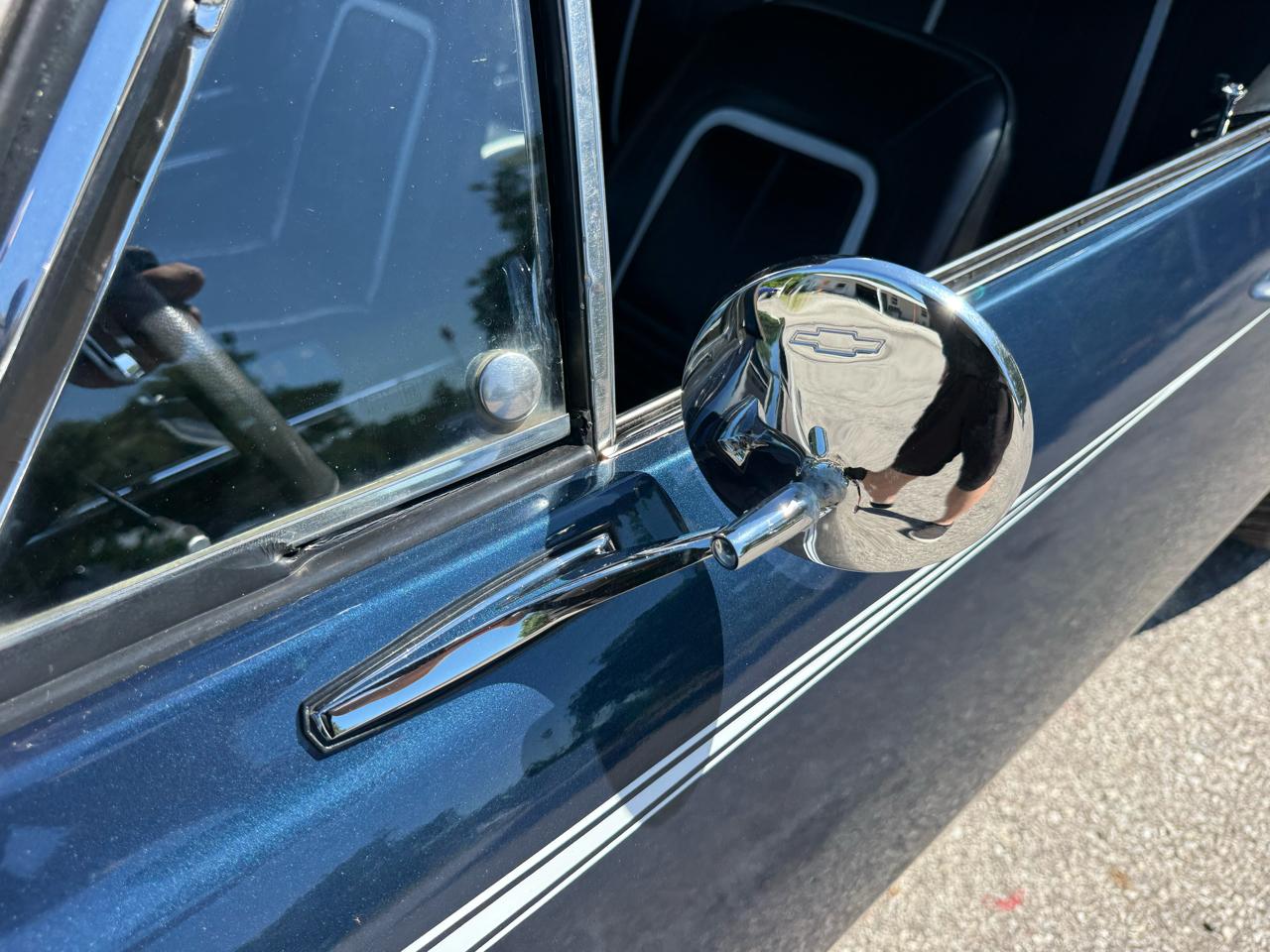 Chevrolet Camaro 2dr Coupe 1967
