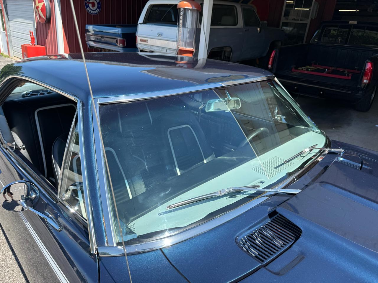 Chevrolet Camaro 2dr Coupe 1967