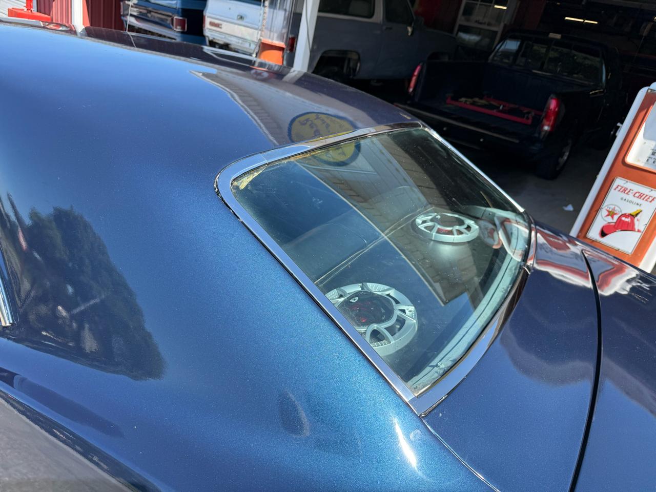 Chevrolet Camaro 2dr Coupe 1967