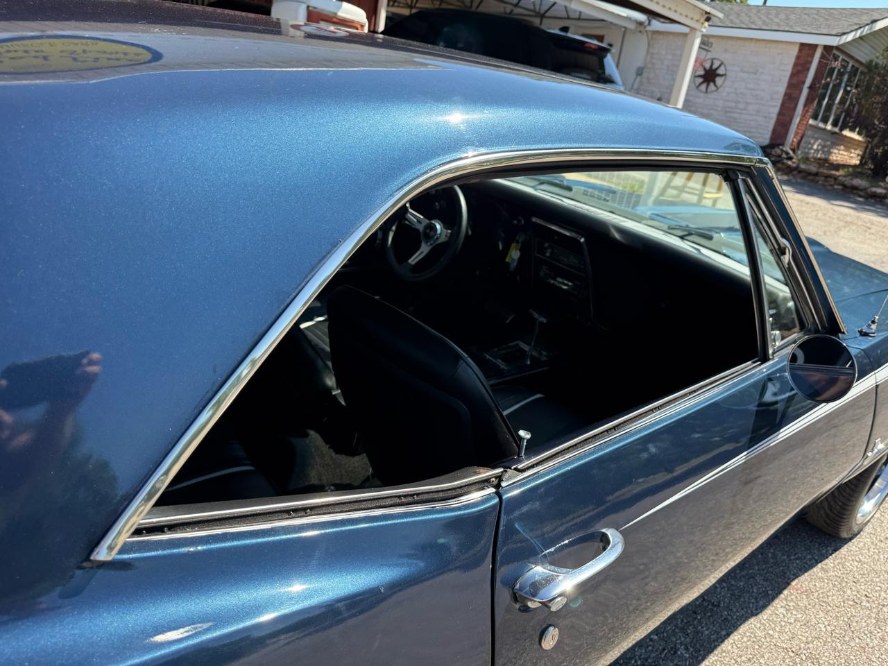 Chevrolet Camaro 2dr Coupe 1967