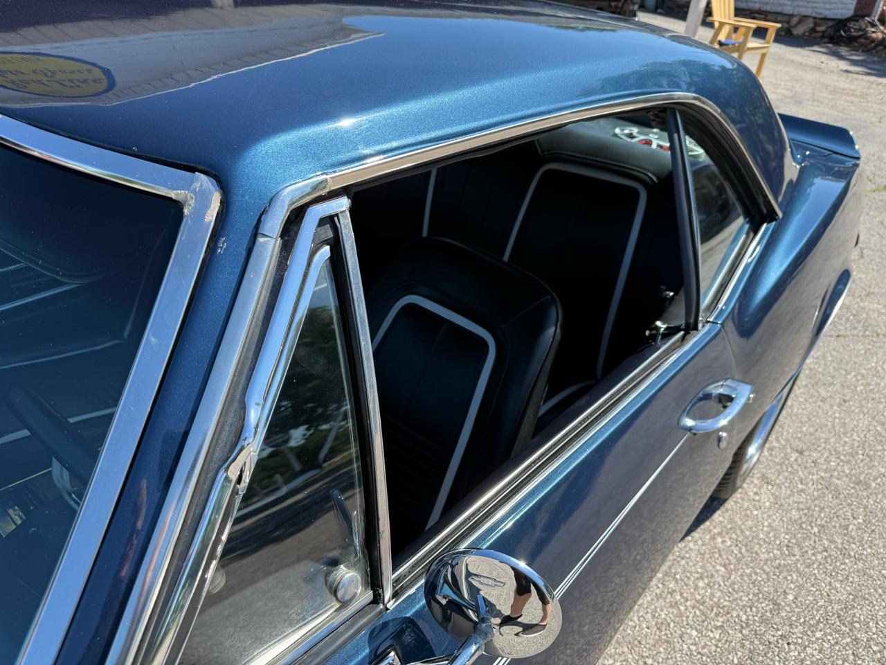 Chevrolet Camaro 2dr Coupe 1967