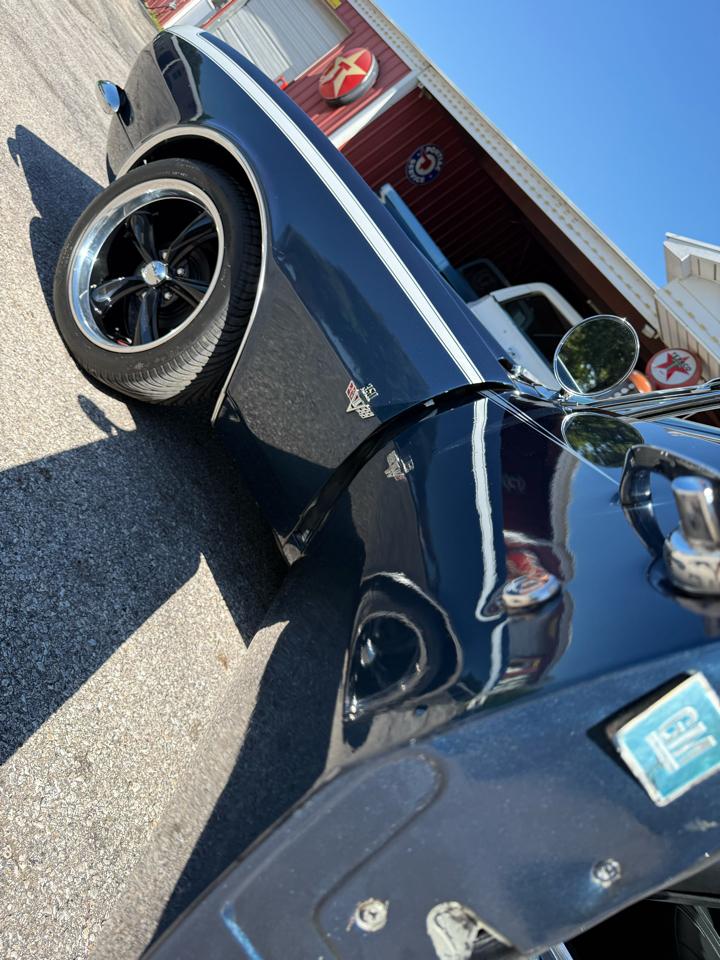 Chevrolet Camaro 2dr Coupe 1967