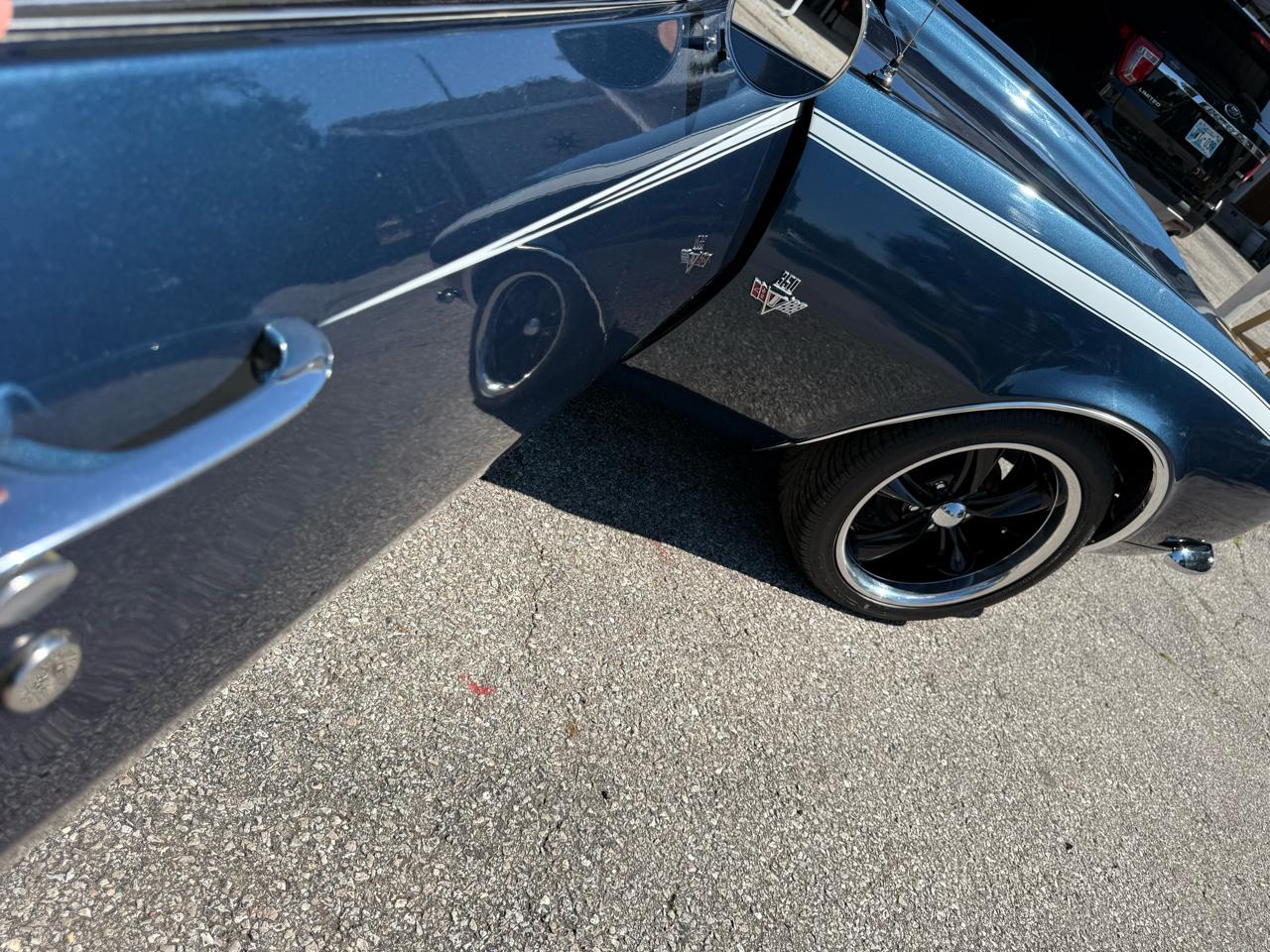 Chevrolet Camaro 2dr Coupe 1967