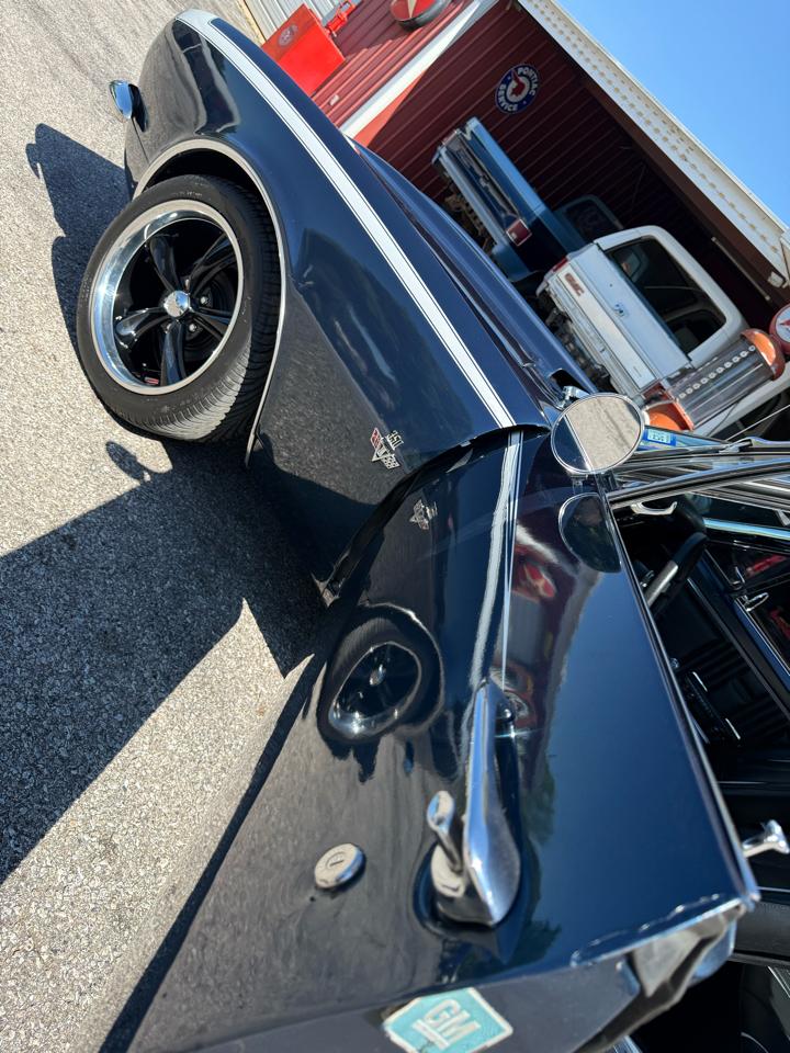 Chevrolet Camaro 2dr Coupe 1967