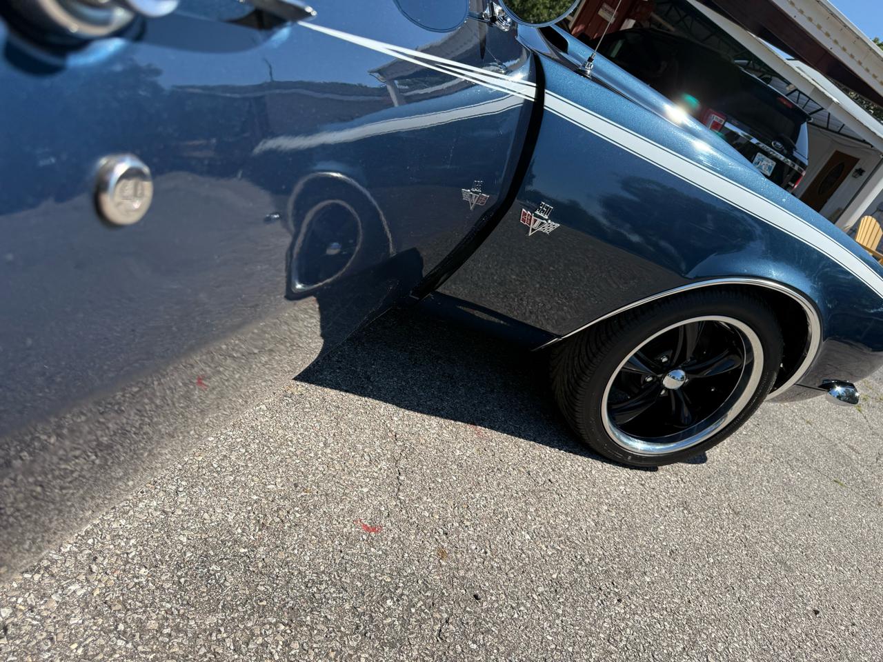 Chevrolet Camaro 2dr Coupe 1967