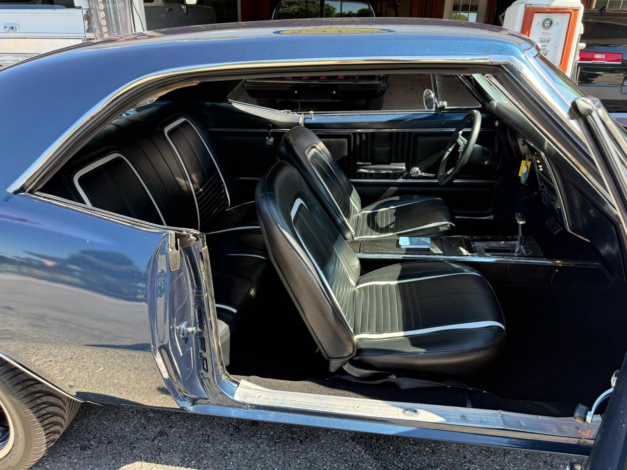 Chevrolet Camaro 2dr Coupe 1967