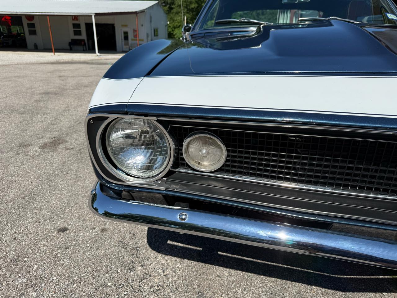 Chevrolet Camaro 2dr Coupe 1967