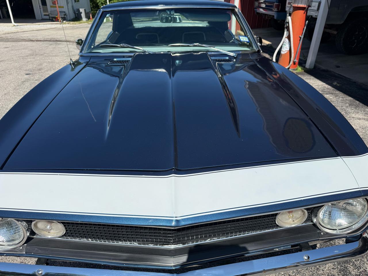 Chevrolet Camaro 2dr Coupe 1967