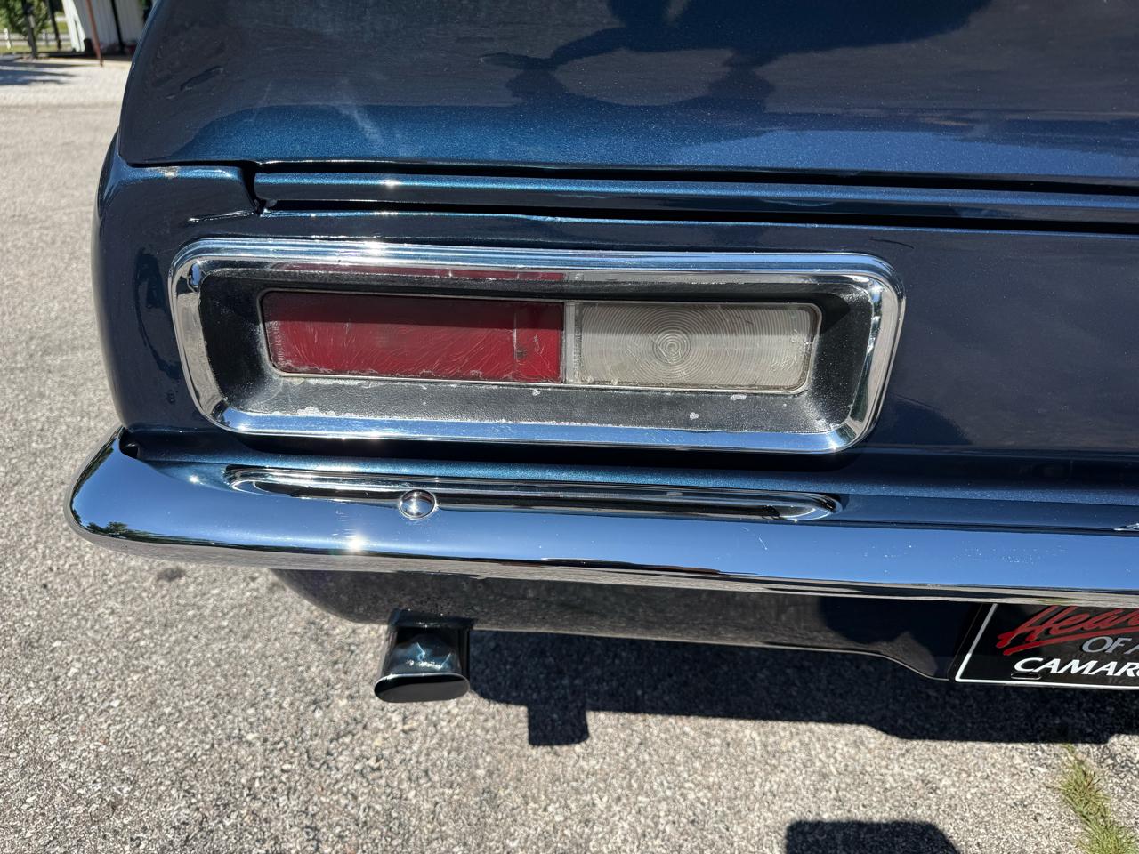 Chevrolet Camaro 2dr Coupe 1967