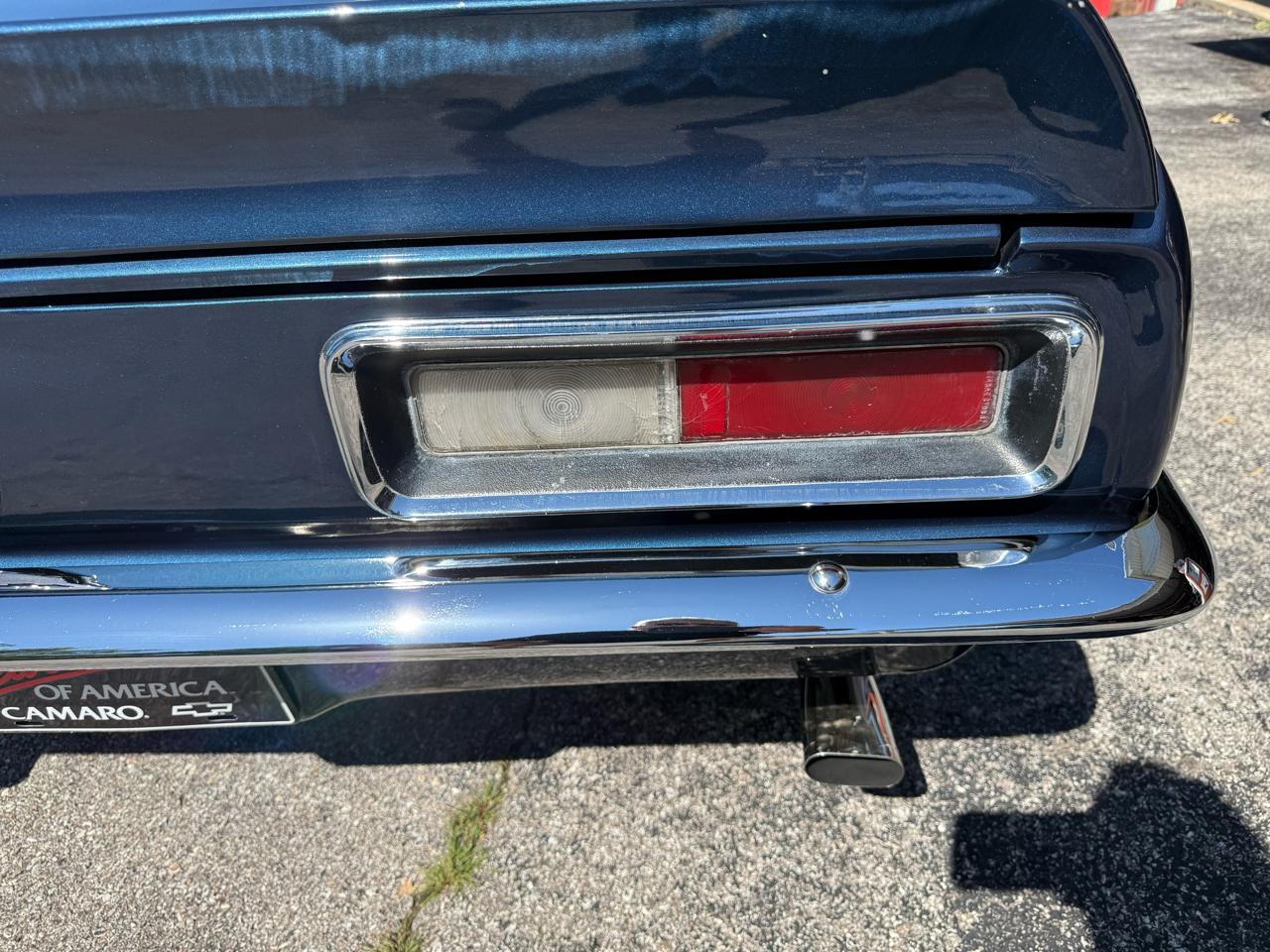 Chevrolet Camaro 2dr Coupe 1967