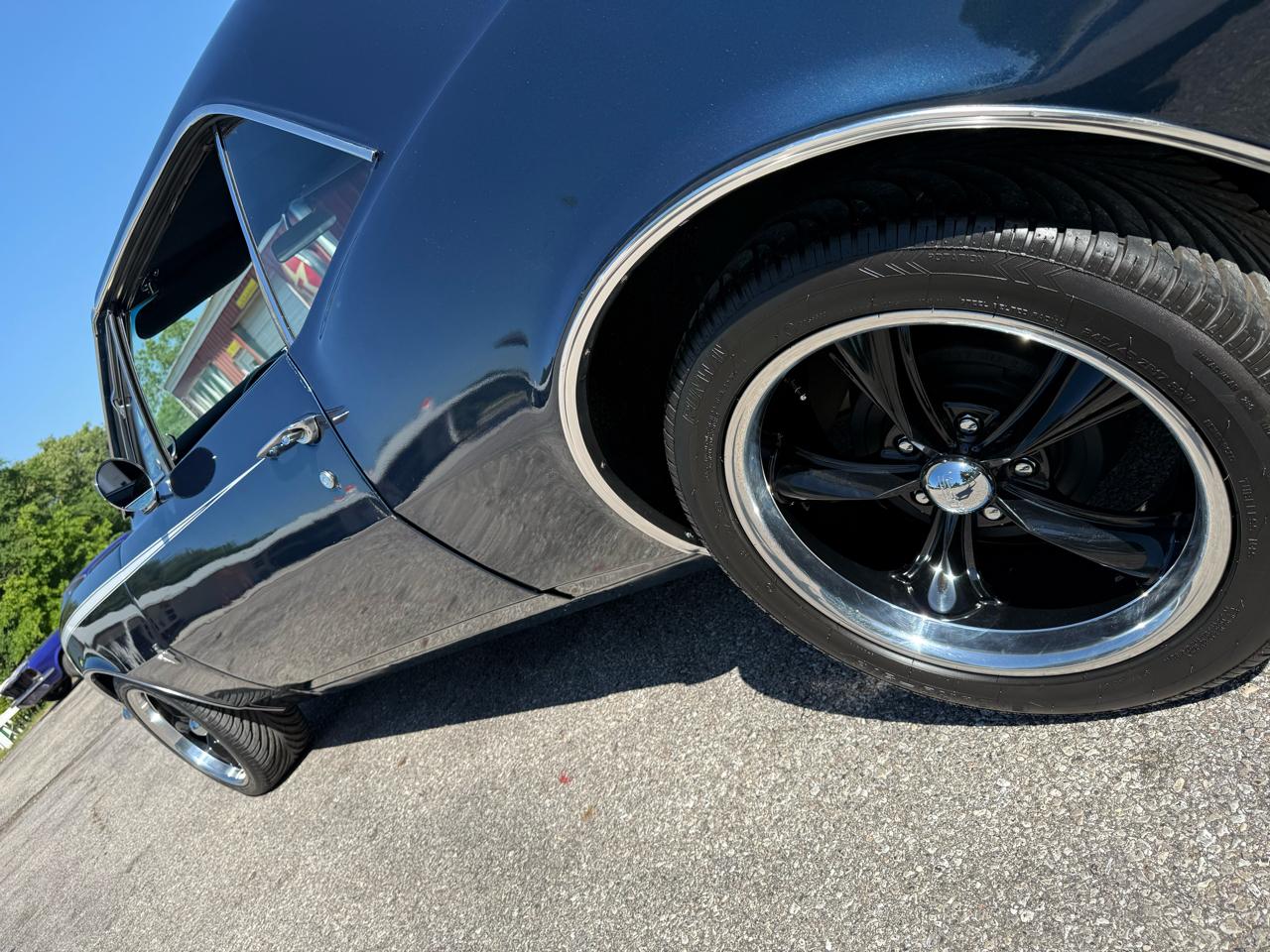 Chevrolet Camaro 2dr Coupe 1967