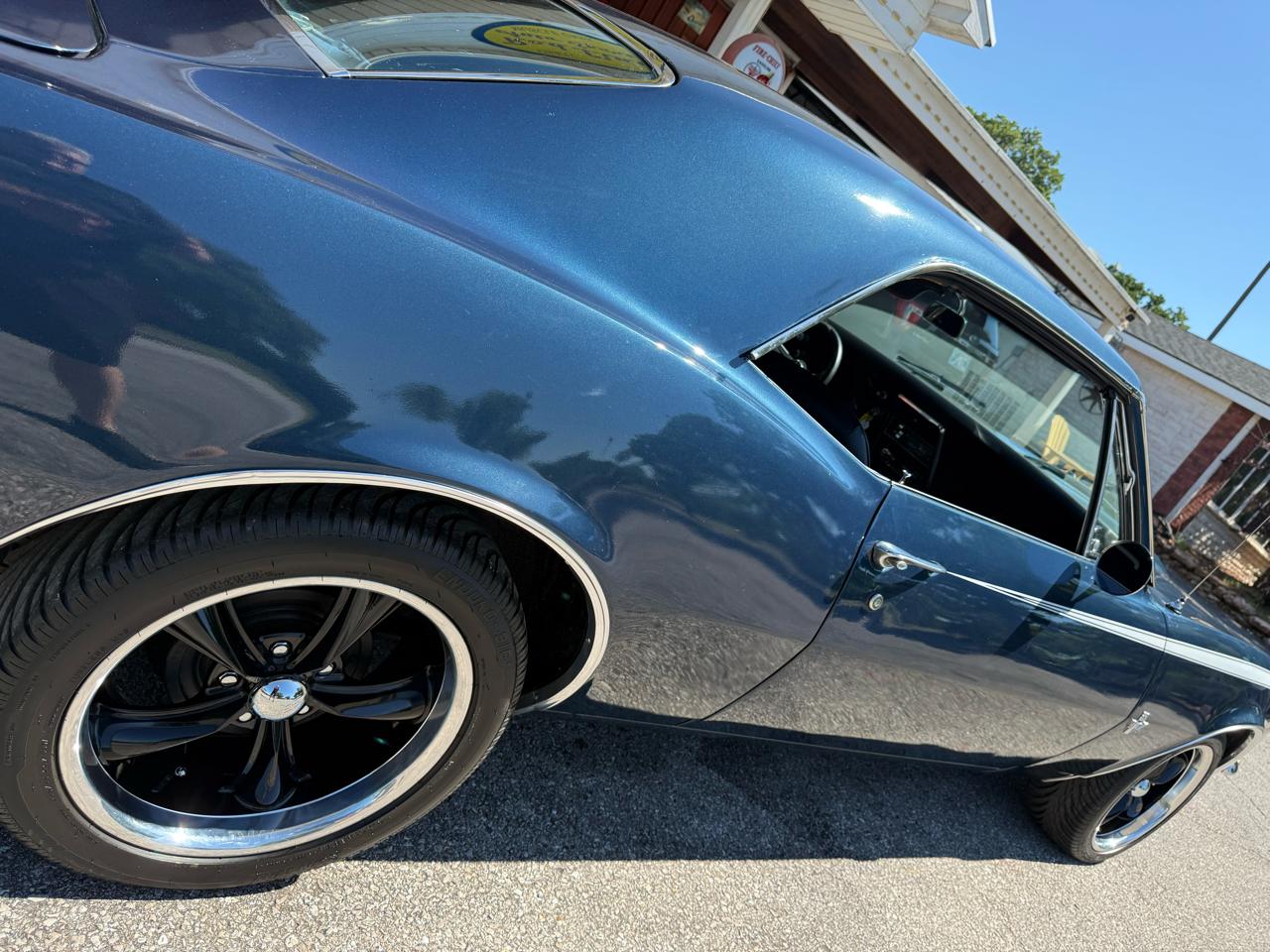 Chevrolet Camaro 2dr Coupe 1967