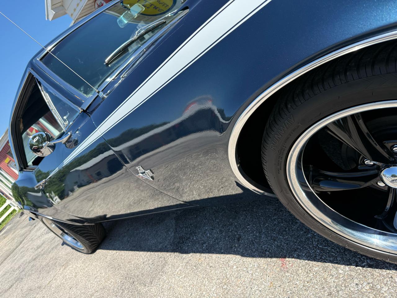 Chevrolet Camaro 2dr Coupe 1967