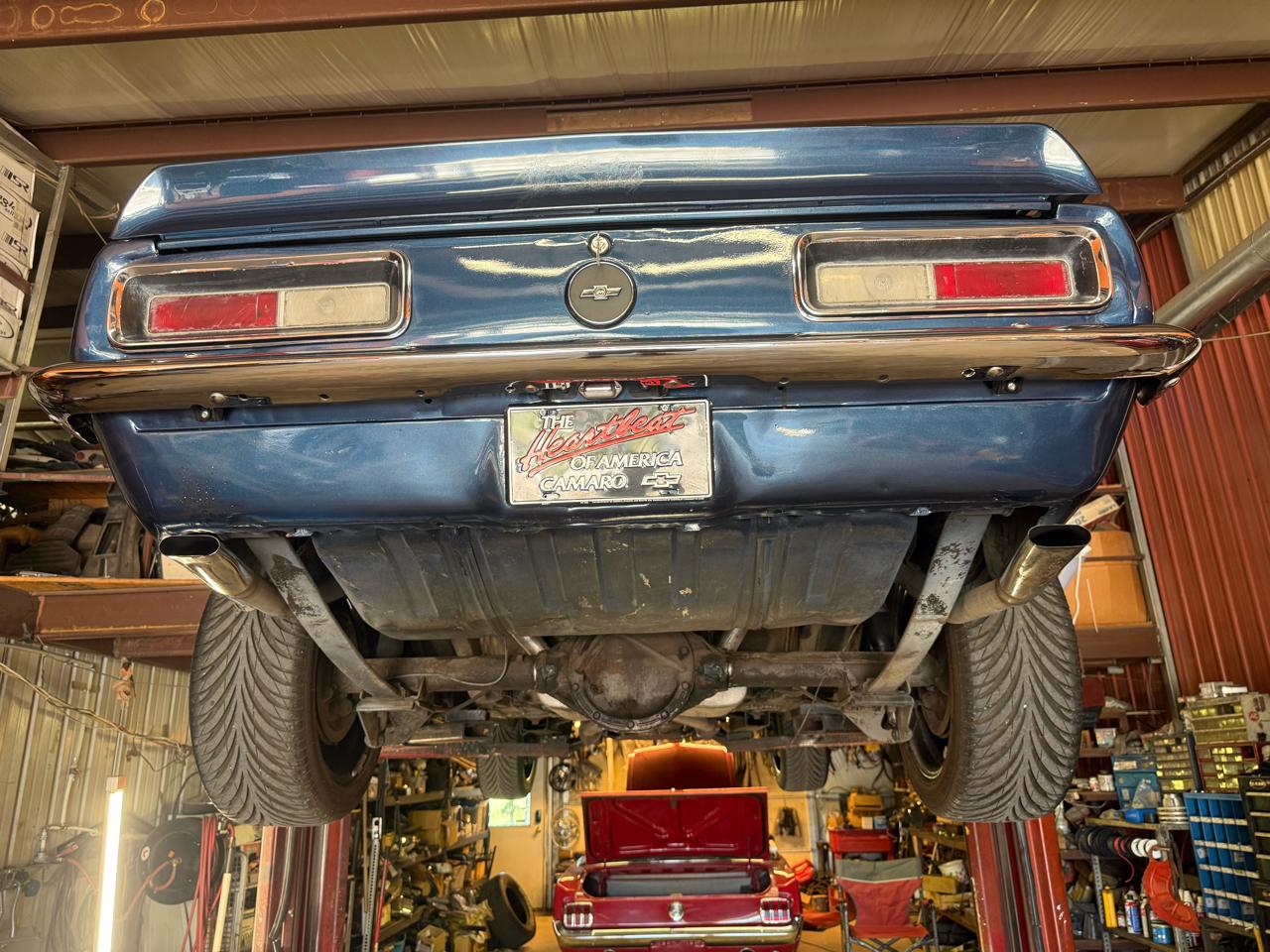 Chevrolet Camaro 2dr Coupe 1967